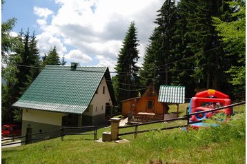 Srbija Privát Bele Vode, Eksterijer